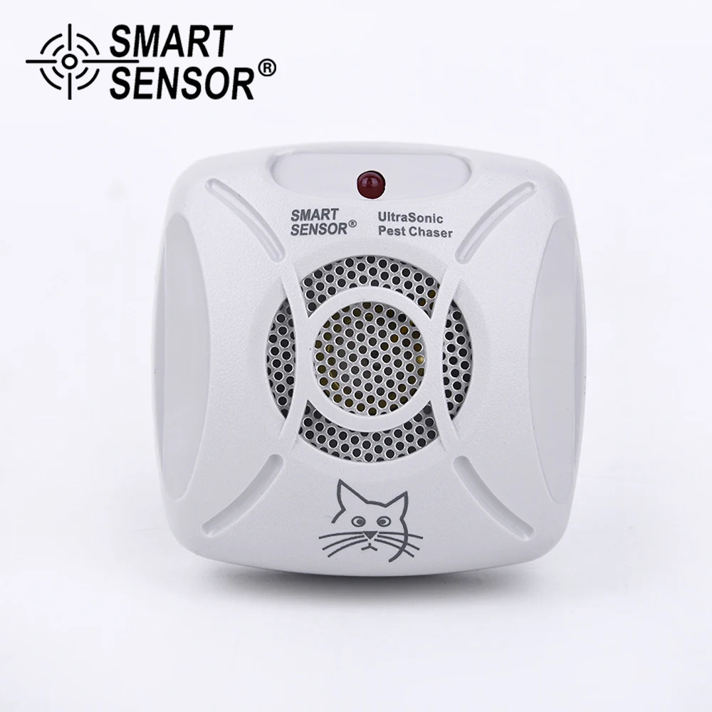 

Electric Ultrasonic Pest Repeller Anti Mouse Killer Home Indoor Mouse Rat Mice Repellent Pest Controller Repeller EU Plug