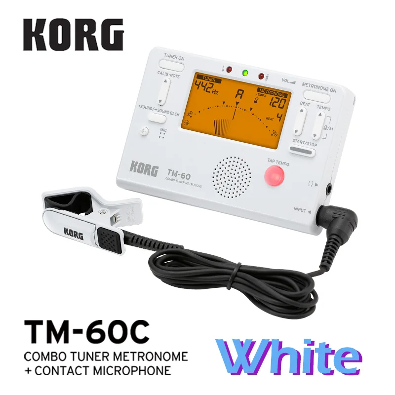 TM-60C-White
