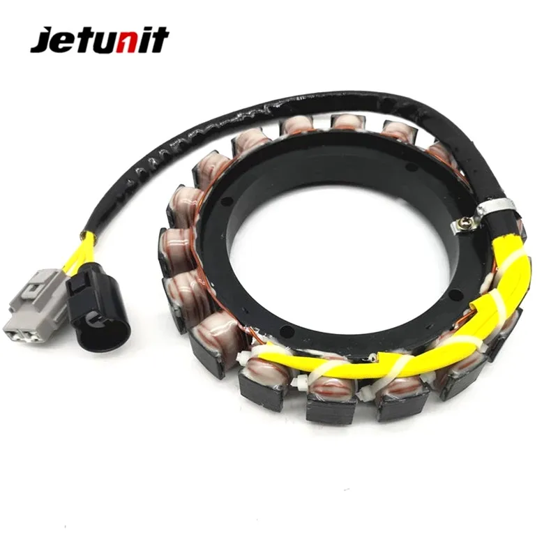 

JETUNIT Outboard Stator For suzuki 100HP 115HP 140HP 2001 2002 2003 2004 2005 2006 2007 2008 2009 2010 2011 2012 32120-90j20