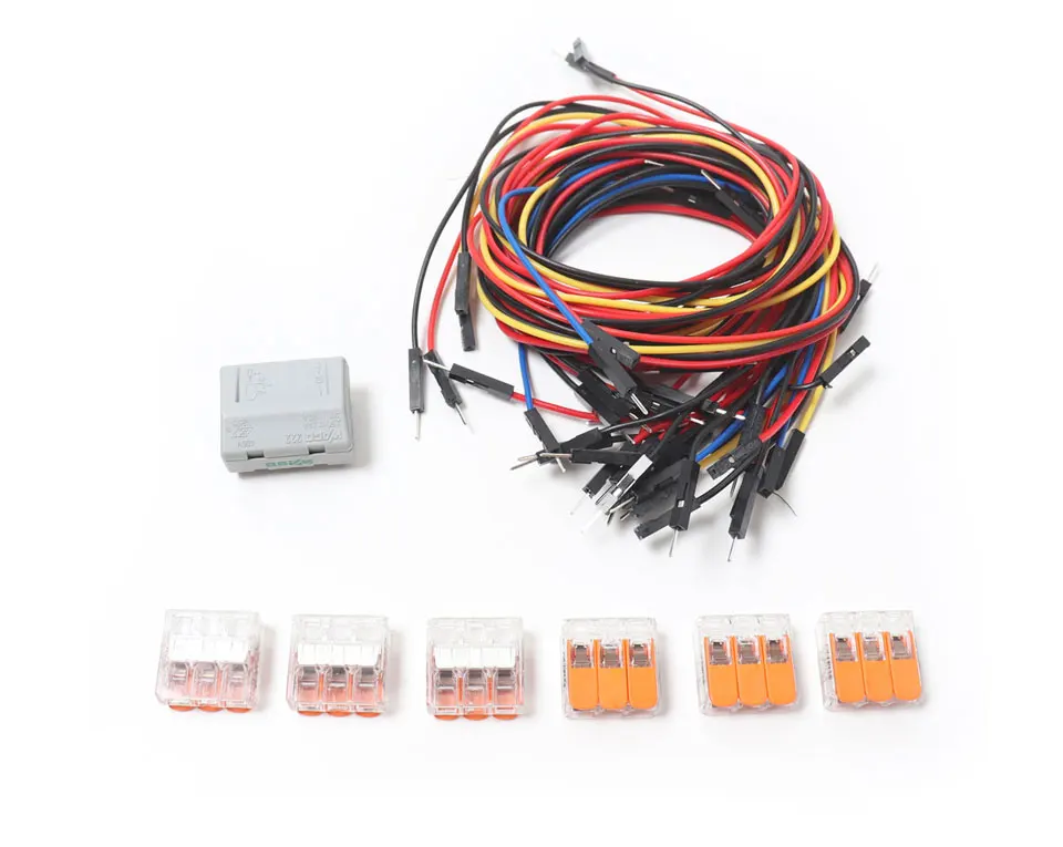 Аксессуары для 3D-принтеров Arduino NeoPixel схема подключения и 3pin и 4pin Разъемы для DIY BLV MGN cube 3d принтер
