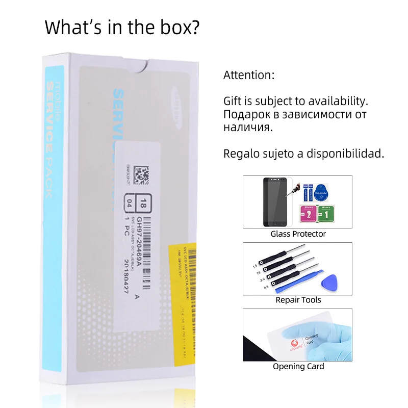 Продажа Оригинальный ЖК дисплей для samsung A10, сенсорный экран, дигитайзер, Замена для samsung Galaxy A10 M10 lcd A105 A105 DS M105