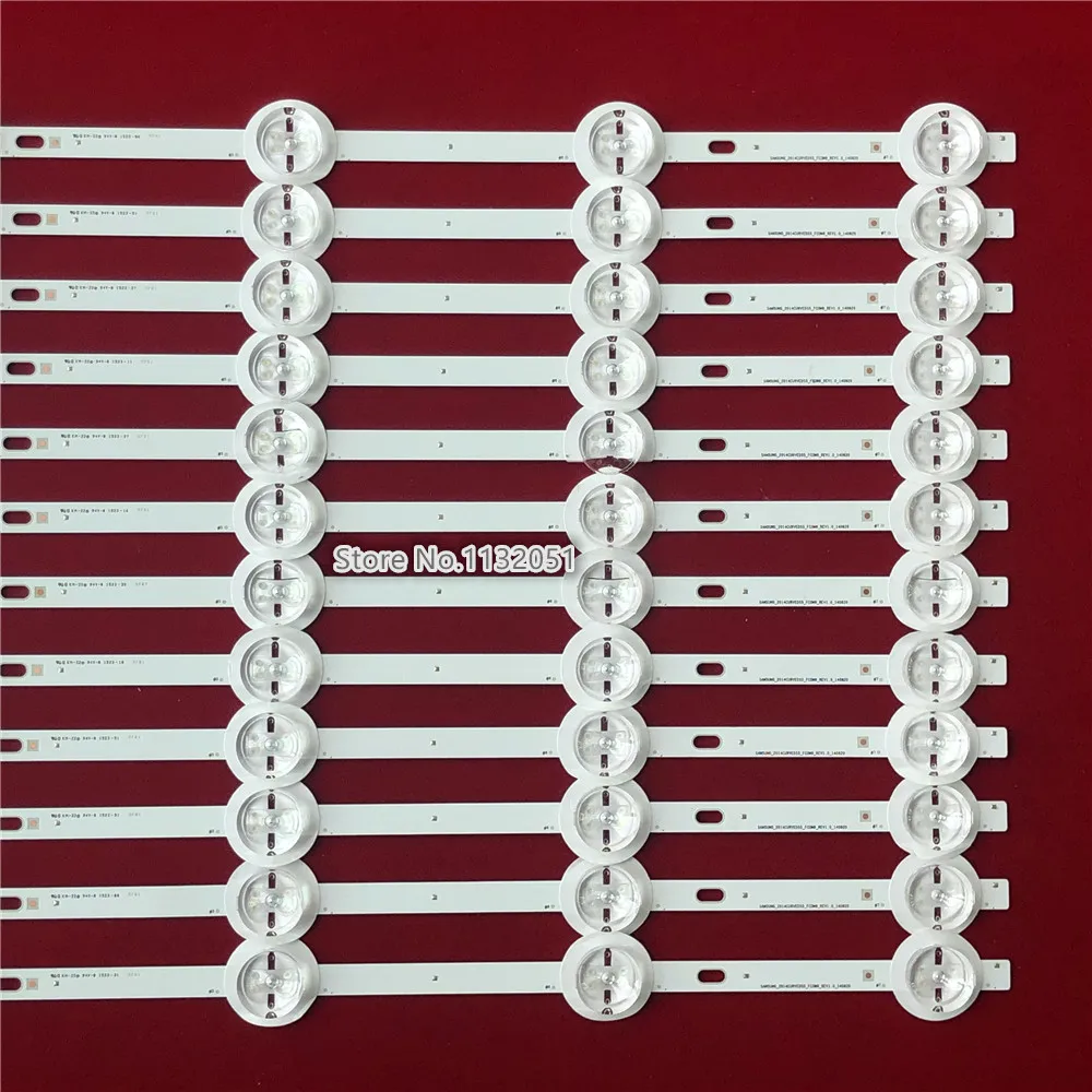 LED backlight strip for  55