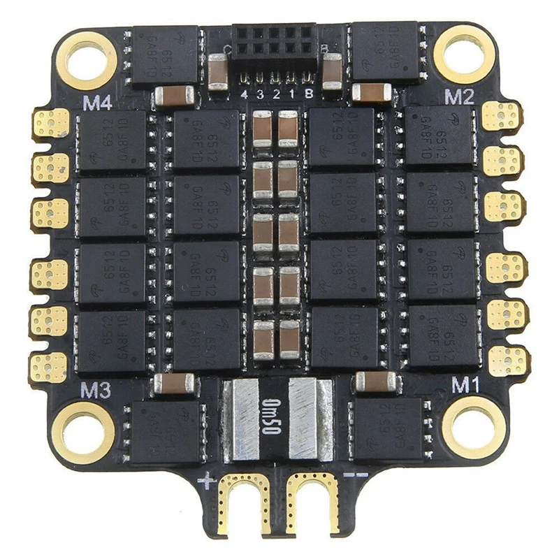 Geprc продолжительность F4 башня 4-в-1 летать башня интегрированный 40A Esc/игровые джойстики набор