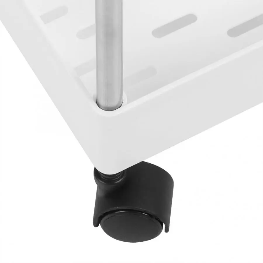 Ванная, туалет, кухня, стеллаж для хранения, передвижной органайзер для экономии места, стеллаж для хранения на колесиках, компактный аксессуар для дома