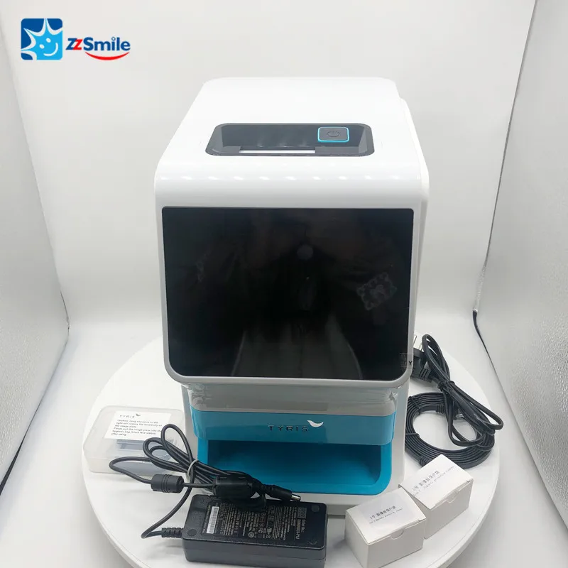 Цифровая зубная Image plate сканер TR 200 Стоматологическая Интраоральная сенсорный