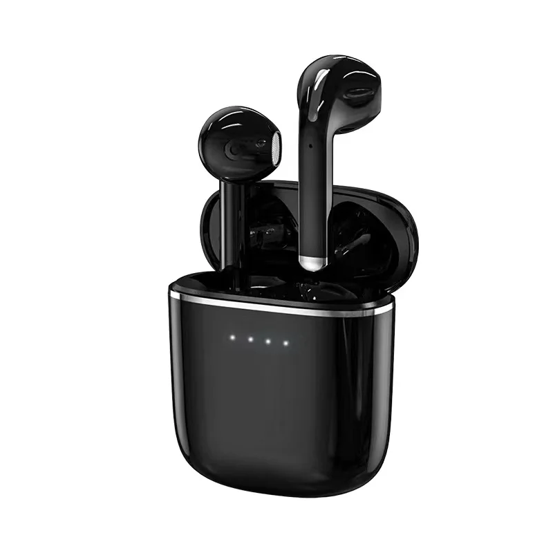 Bluetooth 5 0 настоящие Беспроводные наушники с зарядным устройством