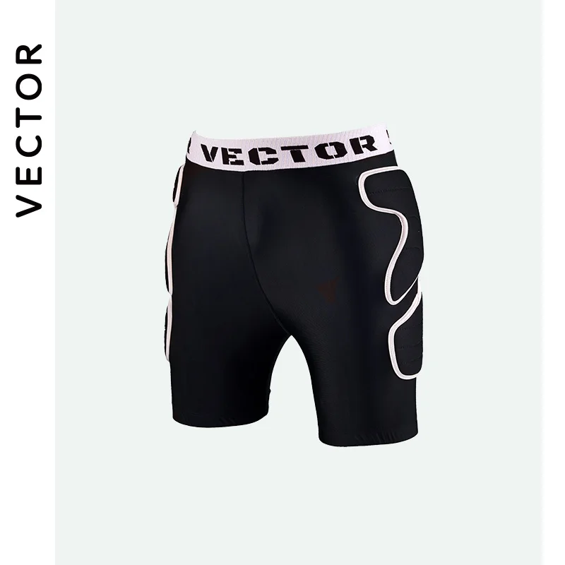 VECTOR Unisex Sports Gear Short for Snowboard Ski Skate Protection knee pad,protective gear set