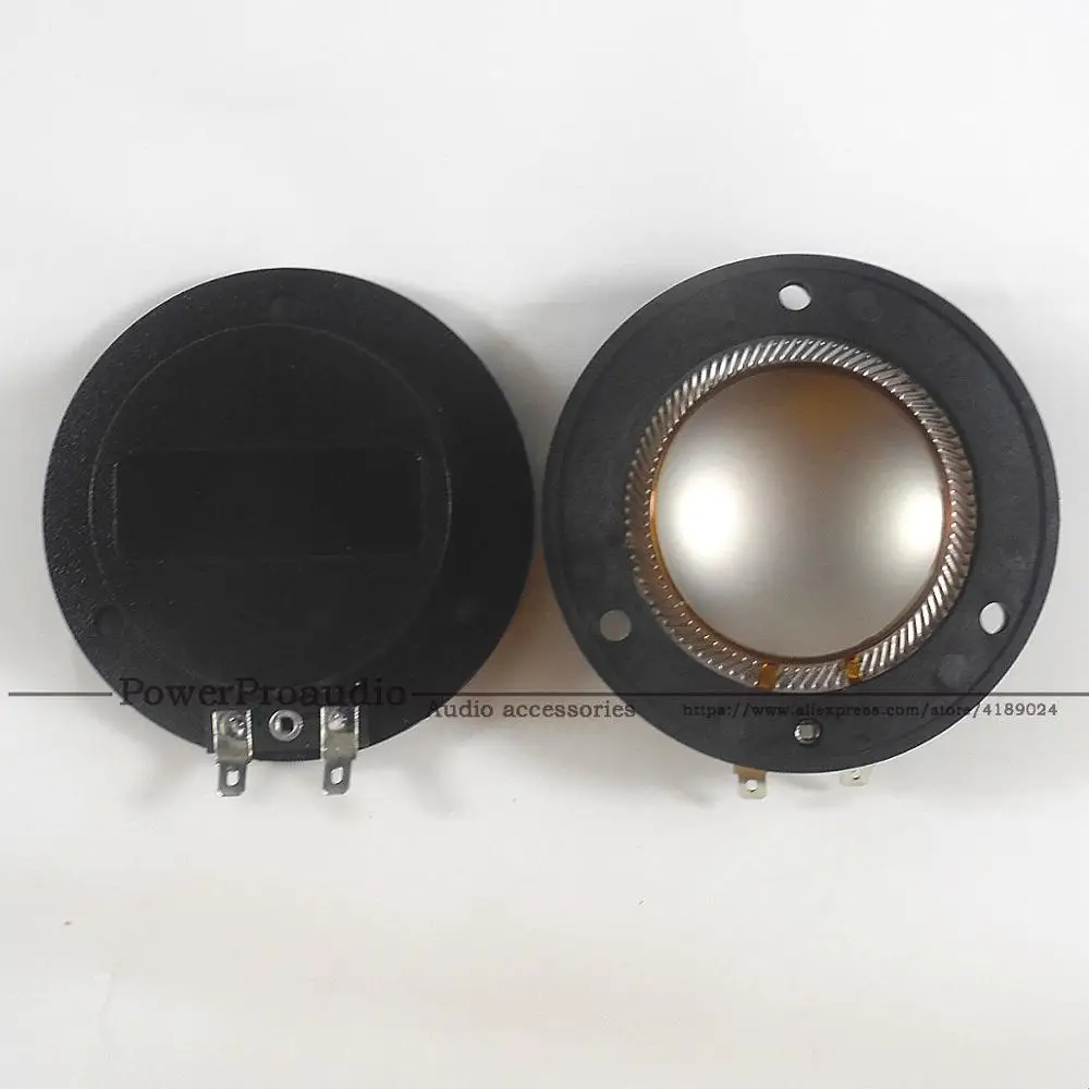 4 шт./лот 8Ohm диафрагма подходит для Eminence, Yamaha, cartin, Sonic, PSD2002-8 PSD2002 драйверы 8or 16ohm