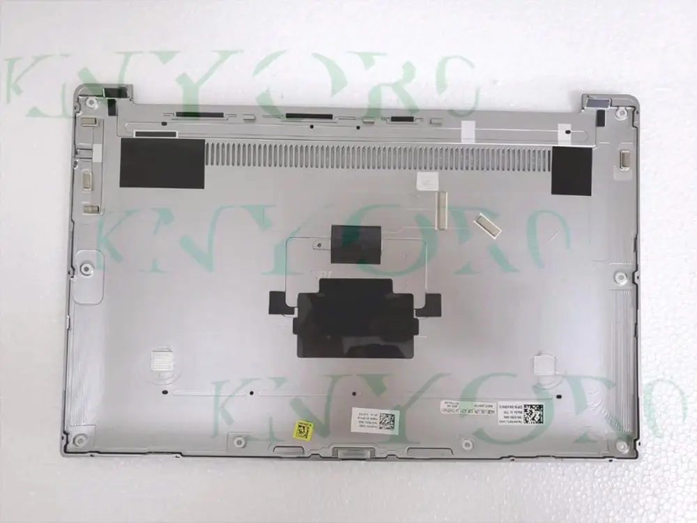 Для DELL XPS 13 9350 9360 D корпус Нижняя оболочка задняя крышка оболочка табличка 0NKRWG