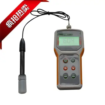 

PHB-1 portable pH meter pH meter pH meter pH tester QS certification PHB-4 shipping equipment