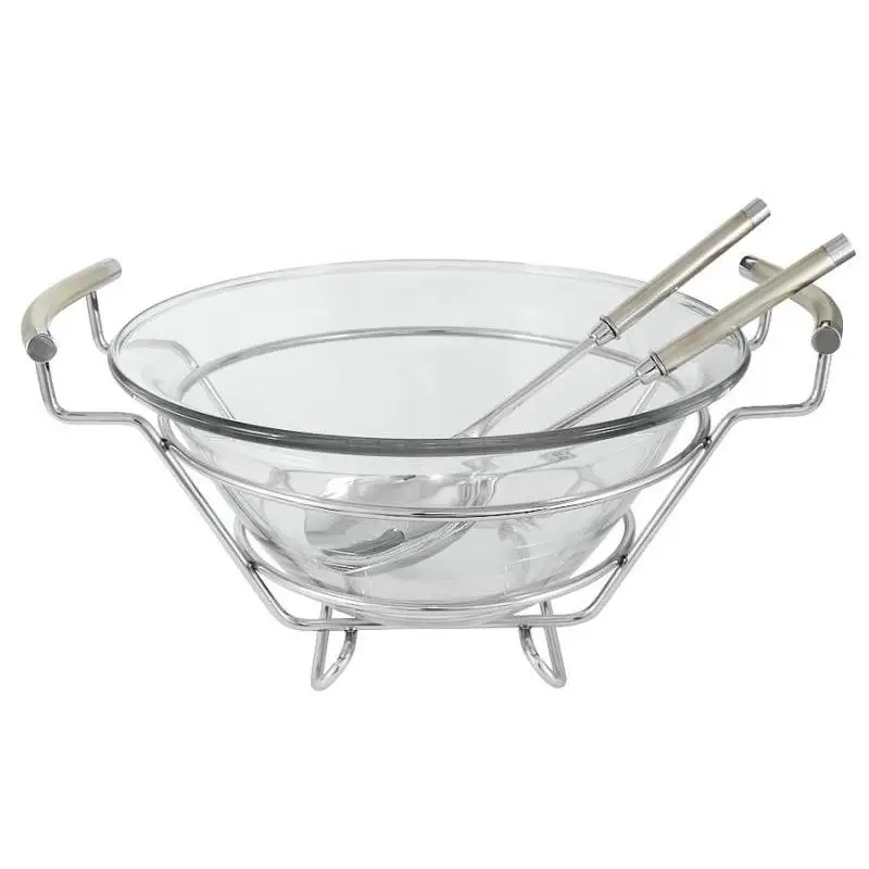 Салатник REGENT Silverware, Перле, 38*31*18 см