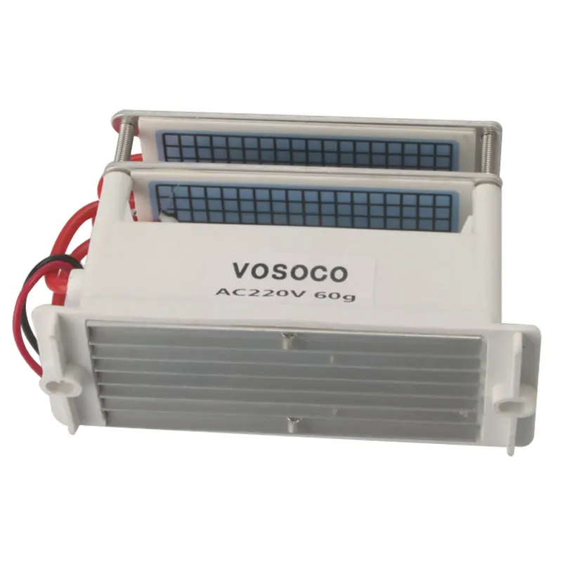 High-Capacity Ozone Generator Air Purifier & Odor Eliminator