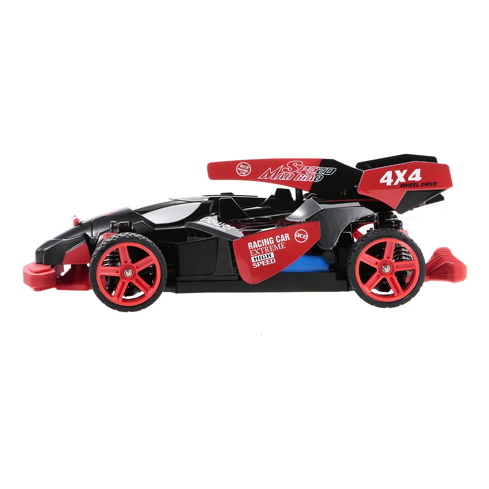 WLtoys 184012 2,4 ГГц RC автомобиль 4WD 1/18 45км/ч Электрический RTR F1 гоночный автомобиль RC Mdeo автомобильный пульт дистанционного управления Управление игрушки