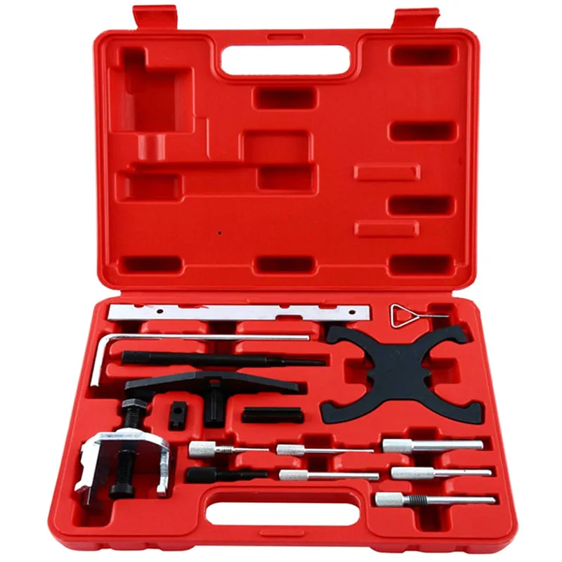 

Promotion--Engine Timing Tool Kit Ford Mazda Camshaft and Flywheel Locking Tool