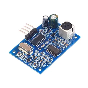 

JSN-SR04T Waterproof Ultrasonic Module Water Proof Integrated Distance Measuring Transducer Sensor for Arduino