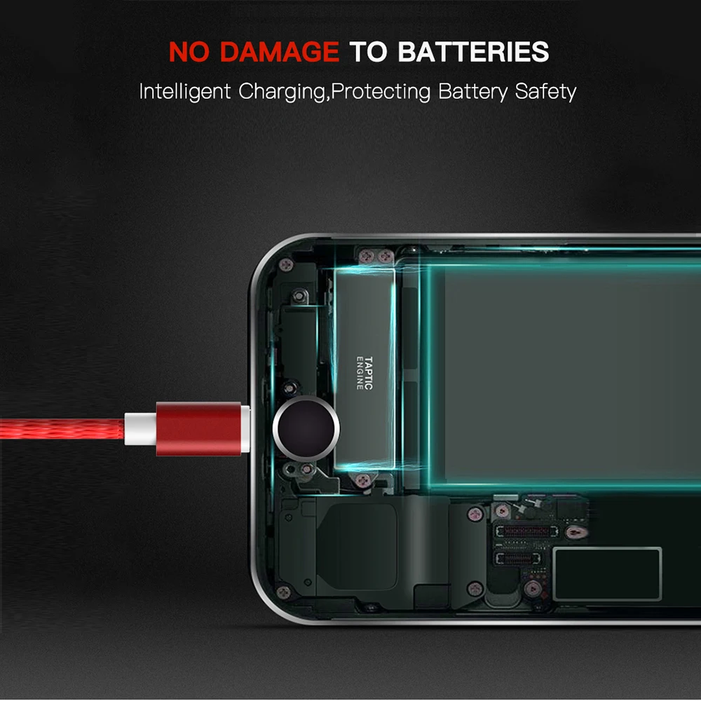 Madevil 3 в 1 кабель для быстрой зарядки для Micro usb type c кабель для зарядки iphone кабель мобильного телефона usb зарядное устройство