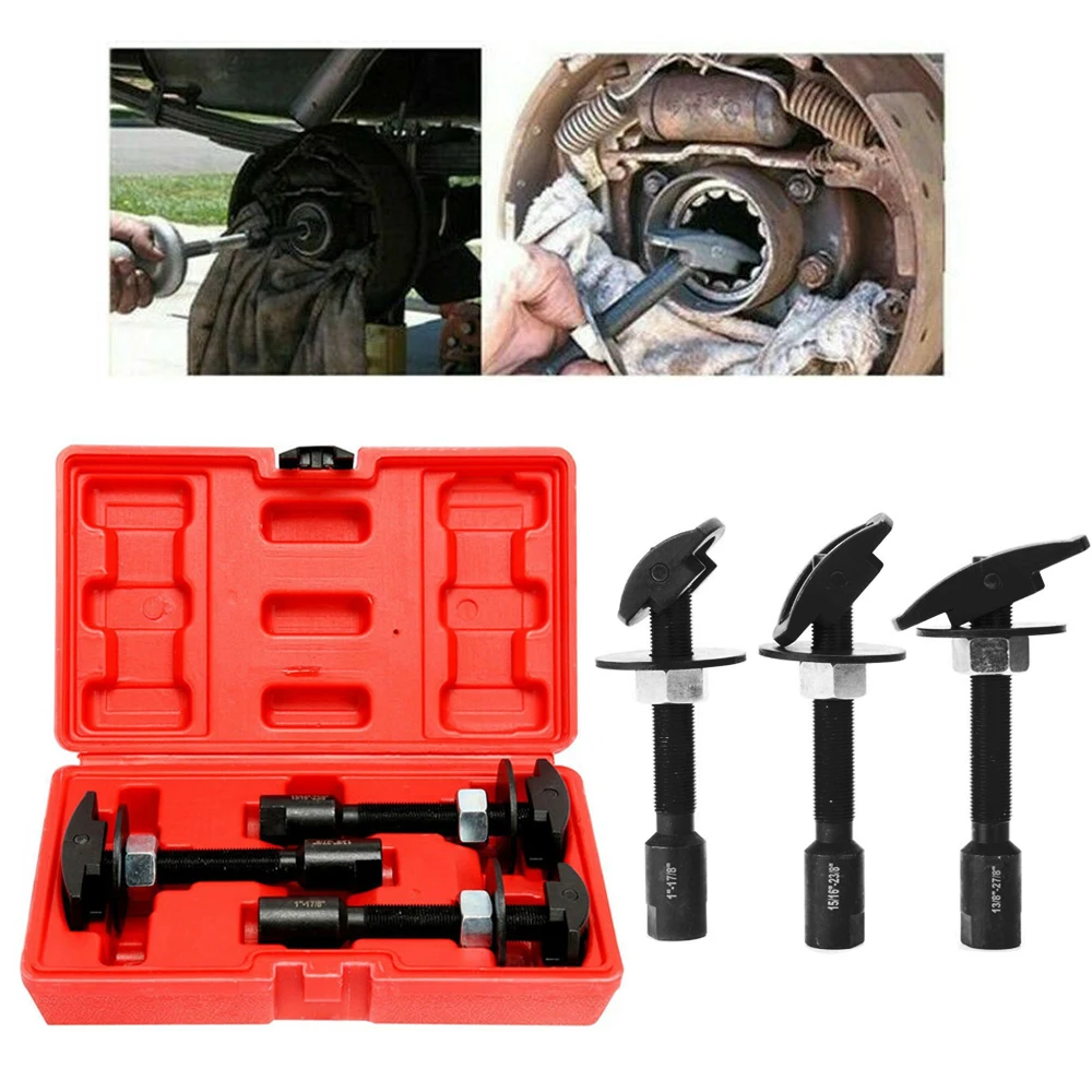 Motors Automotive Hand Tools Rear Axle Bearing Remover Puller Set