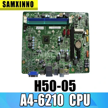 

Akemy High quality For Lenovo H30-03 H50-05 H3003 H5005 Desktop Motherboard 5B20G06124 A4-6210CPU CFT3I1 100%Tested Fast Ship