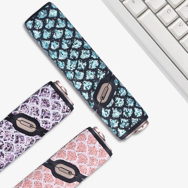 Блёстки высокого качества мягкий ТПУ силиконовый чехол для IQOS 3,0 мульти
