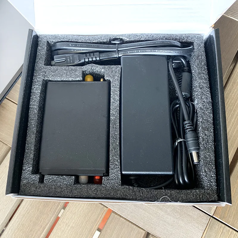 CSR8675 Bluetooth 5,0 приемник Поддержка APT-HD автомобиля Bluetooth декодер DAC JC-SQ1