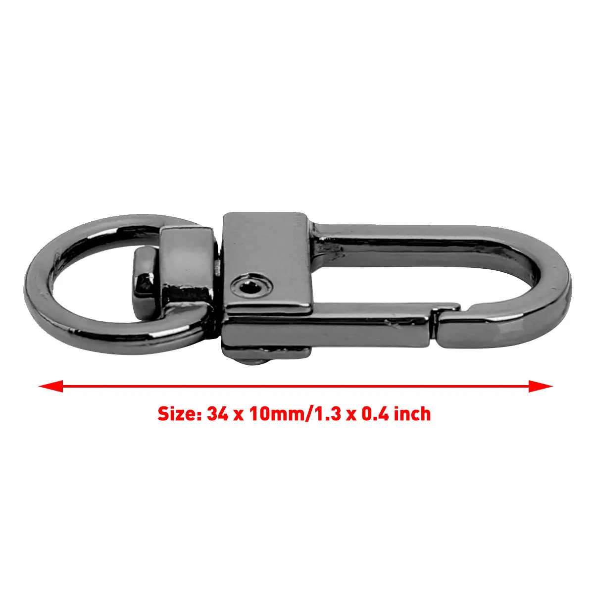 Рисунок 6 - шт. металлические карабины-лобстеры