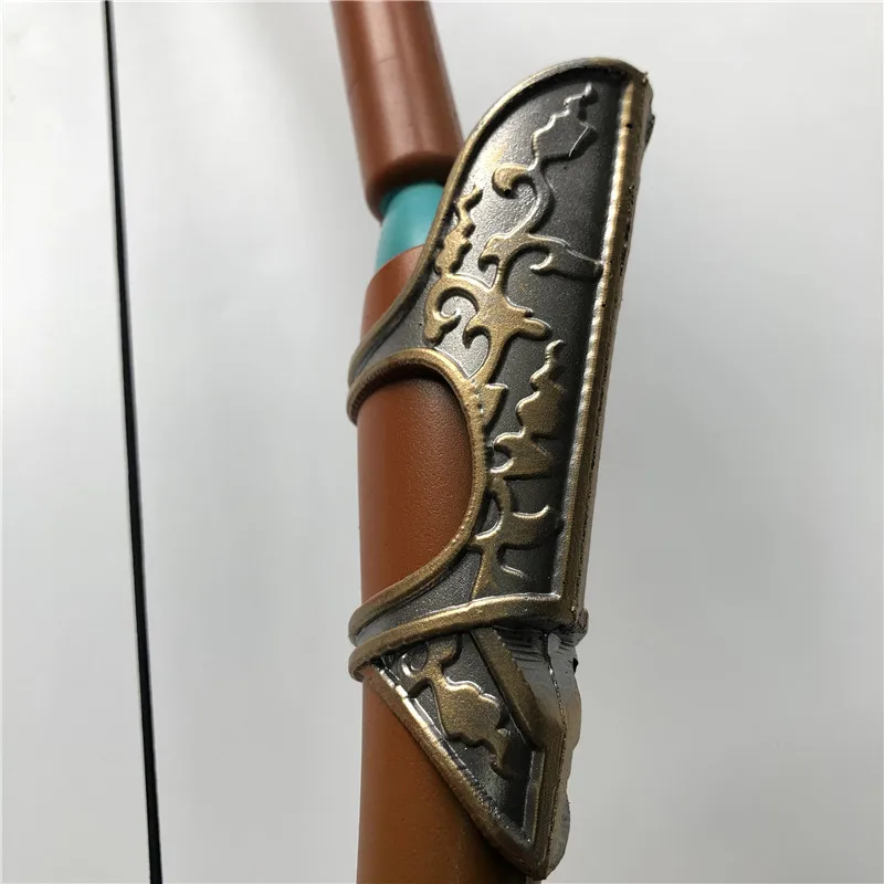1:1 Game Link Dusk Crossbow bow Cosplay PU Props Cos weapon Halloween Weapon cosplay Stage props toys 4