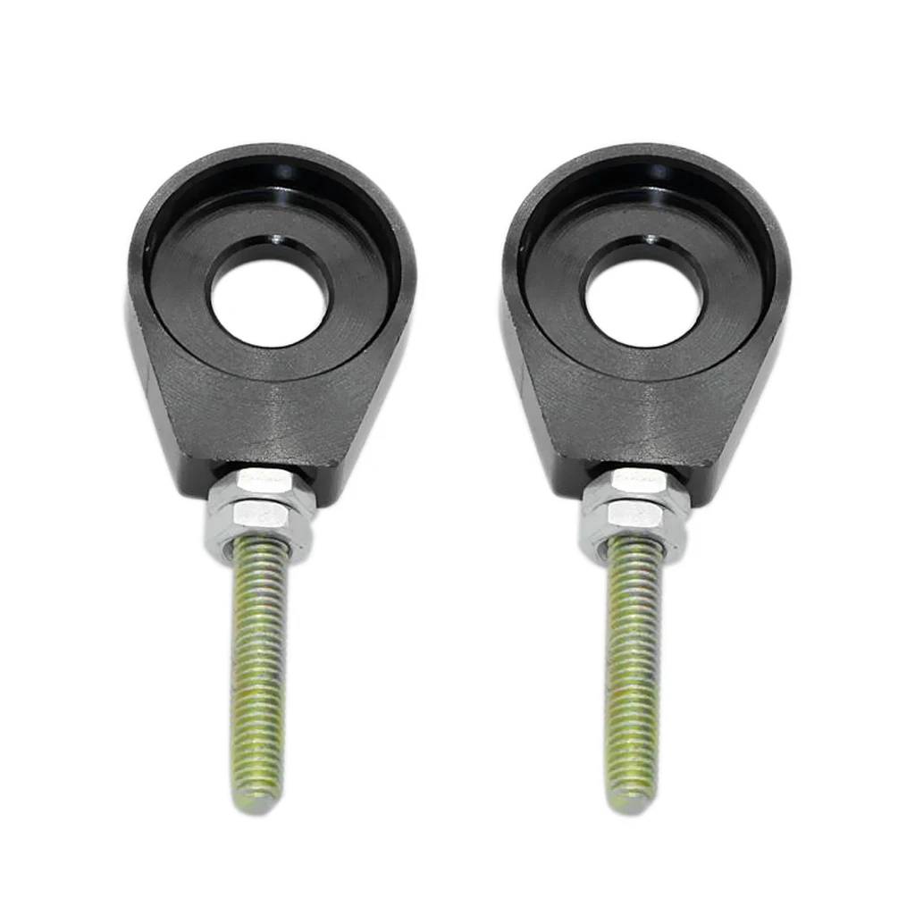 4pcs 12mm Chain Adjuster Tensioner For Pit Dirt Bike CRF50 Thumpstar ATV