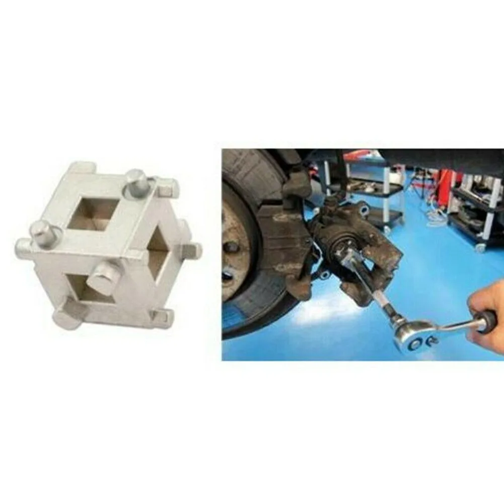 Car 3/8\&quot Square Drive Rear Disc Brake Caliper Piston Rewind High Quality Chrome Vanadium Steel Accessories | Автомобили и