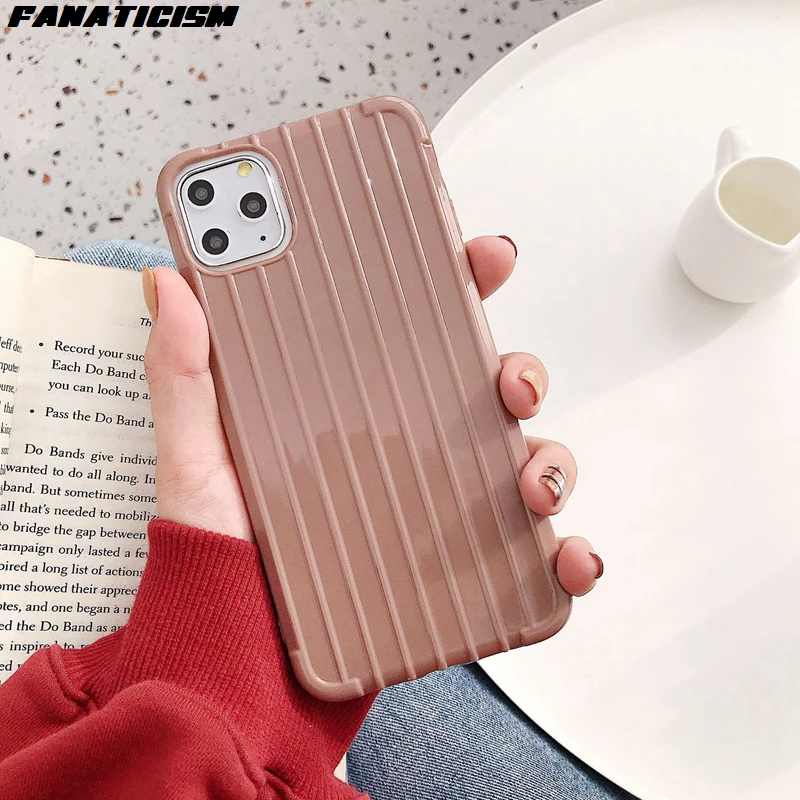 100 шт силиконовый чехол для iphone 6S 7 8 Plus TPU Fundas чехол для iphone 11 Pro XR X XS Max чехол для iphone 11pro мягкий чехол