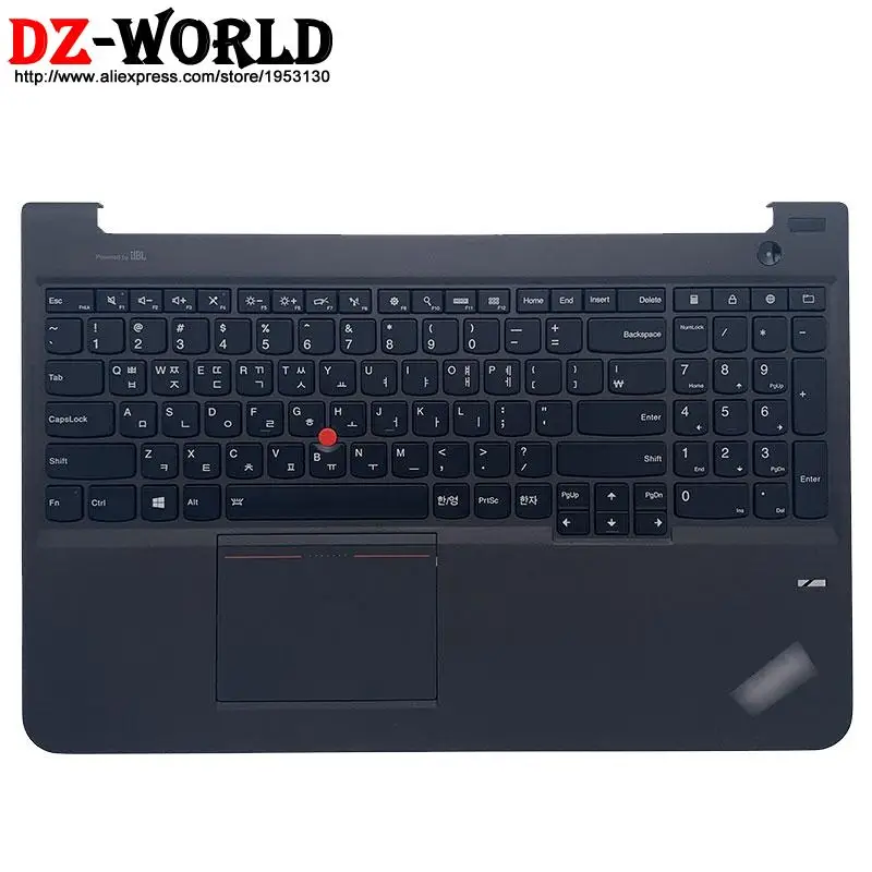New Original Shell C Cover Palmrest Upper Case With Korean Backlit Keyboard Touchpad for Lenovo Thinkpad S5 S531 S540 Laptop | Компьютеры