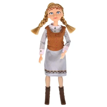 

Doll "The Snow Queen. Gerda ", with a dress, 29 cm