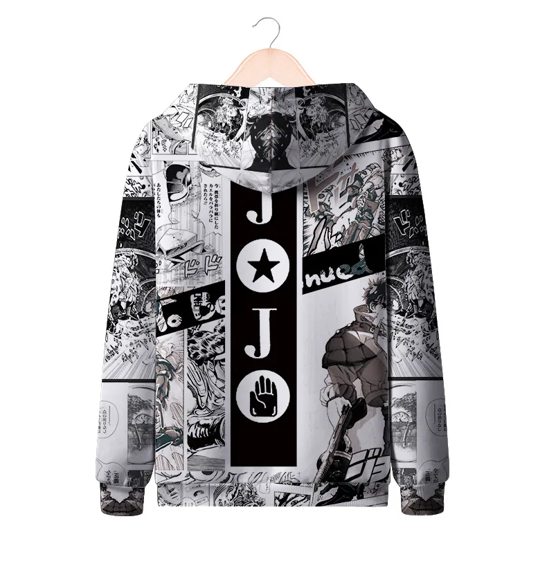 My Hero Academia Anime Hoodies 7