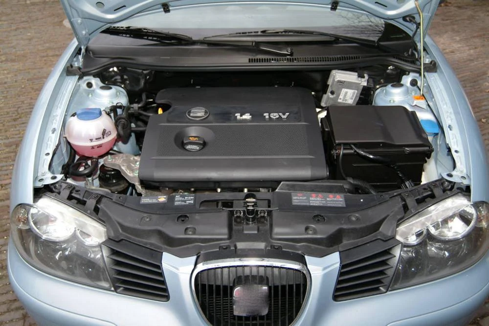 Amortiguador de puntales de Gas para capó delantero SEAT 6L, 2002 2008, 2x, de elevación de choque modificado|Barras de puntal| - AliExpress