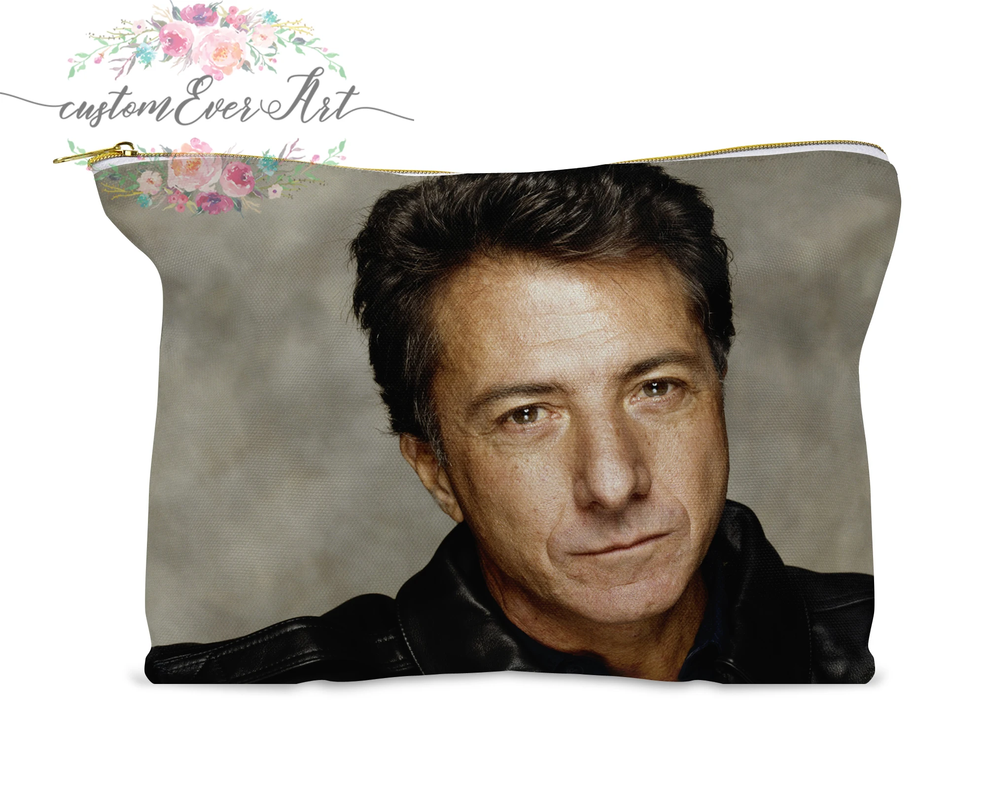 Dustin Hoffman косметичка Персонализированная маленькая Забавный органайзер для