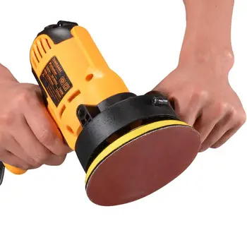 

240V Electric Car Polisher Machine Auto Polishing Machine Adjustable Speed Sanding Waxing Tools Car Accessories Powewr Tools