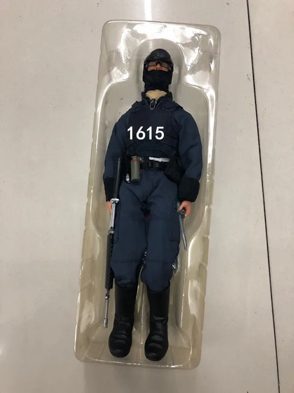 CS Soldier 1: 6 модуль тактического солдата, тактическая модель солдата набор деятельности