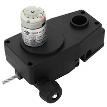 Chargeur de fil de soudage, 24V, 10W, 0.6 1mm, pour la fabrication de moteurs d'alimentation de fil de soudure Mig et le traitement des métaux