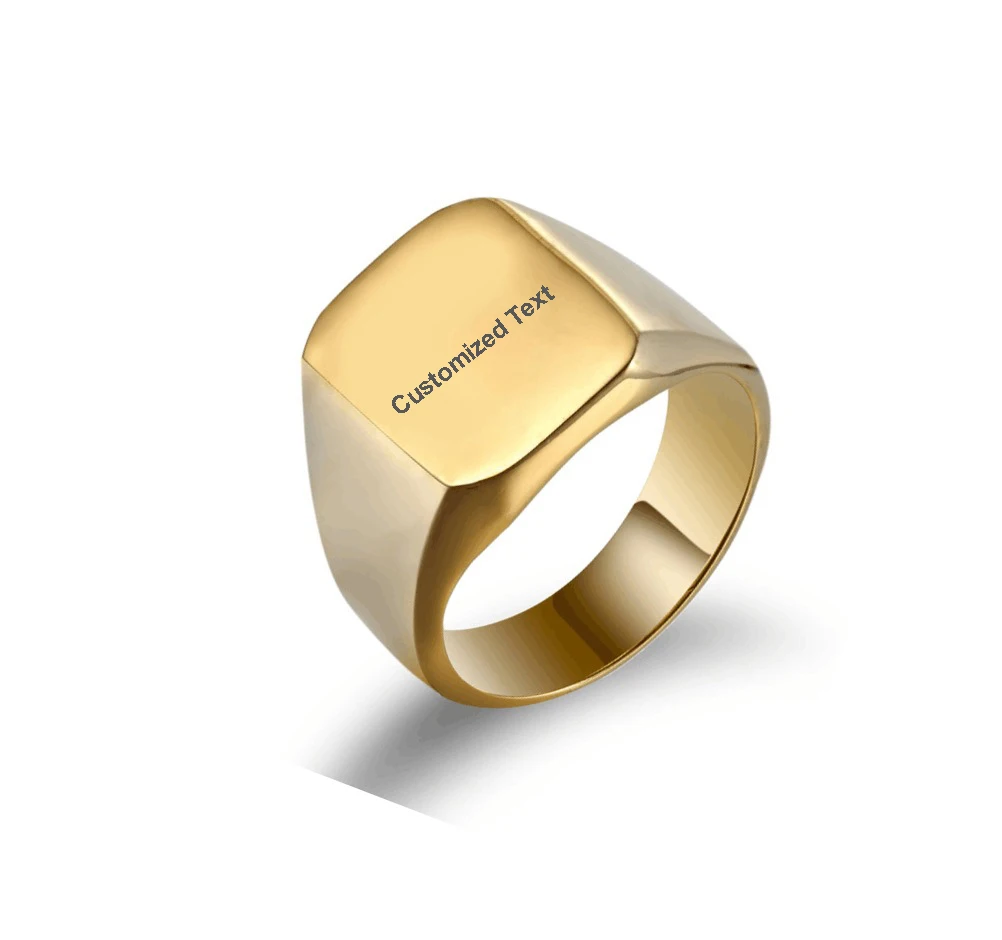 wax seal ring vintage ring rustic ring bulky ring menly | Etsy #mensrings |  Mens rings fashion, Wax seal ring, Rings for men
