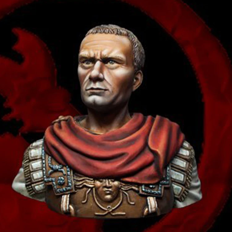 Набор для сборки бюста из смолы 1/10 Roman | Игрушки и хобби