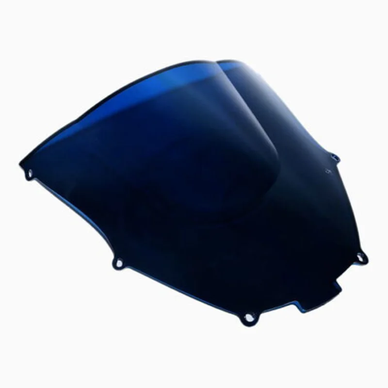 Мотоцикл PMMA пузырь лобовое стекло ветровое стекло для Kawasaki Ninja ZX9R 2000-2003 02 01