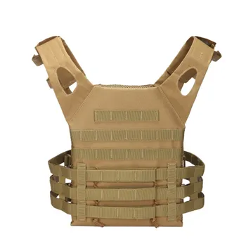 

Oxford Tactical JPC Vest Airsoft Paintball Molle Vest Military Army Protective Plate Carrier Multicam Combat Vest Body Armor