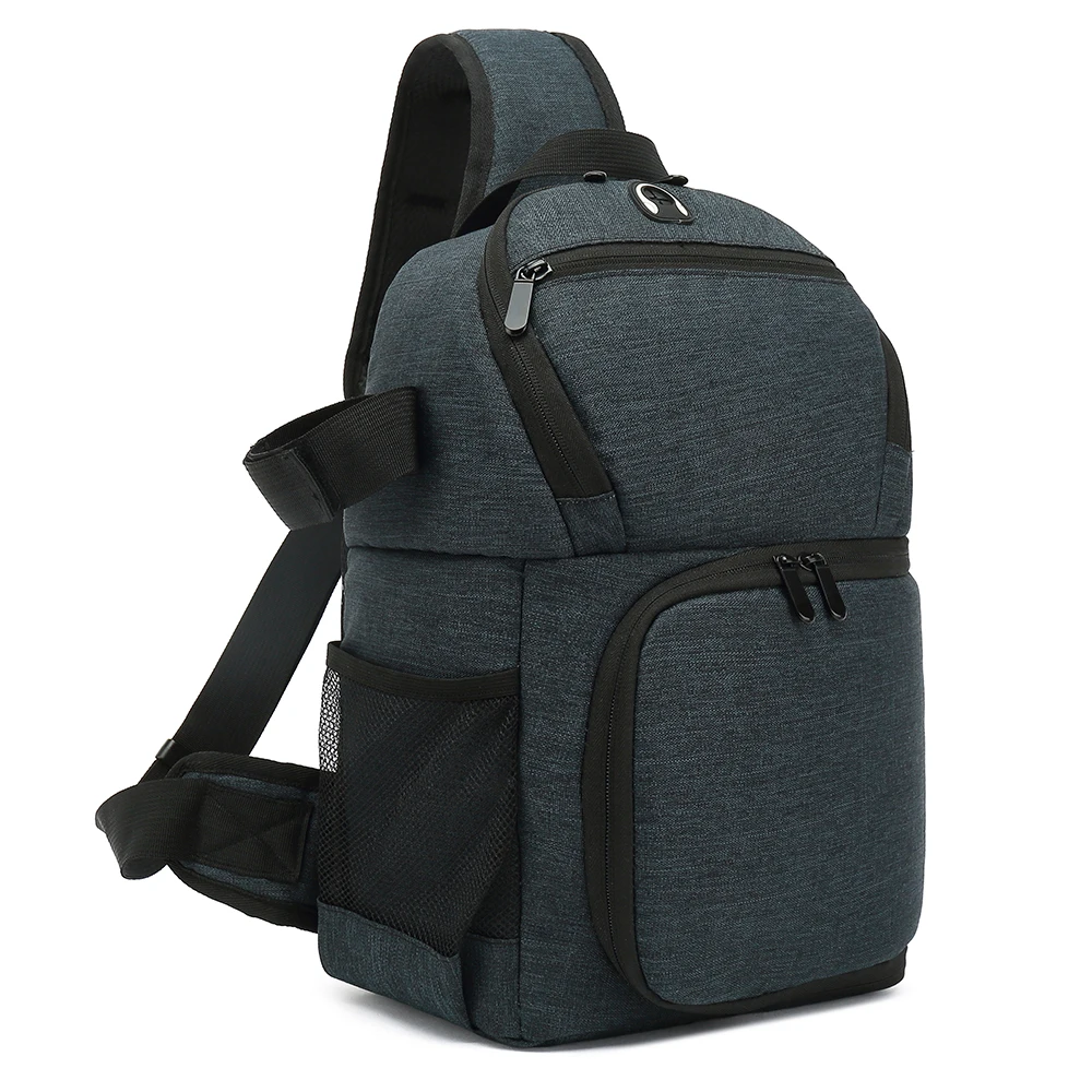 Single Shoulder Camera Bag Photo Backpack