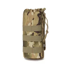 Molle дорожная нейлоновая сумка для бутылки воды, хозяйственная сумка, уличные тактические Спортивные Сумки