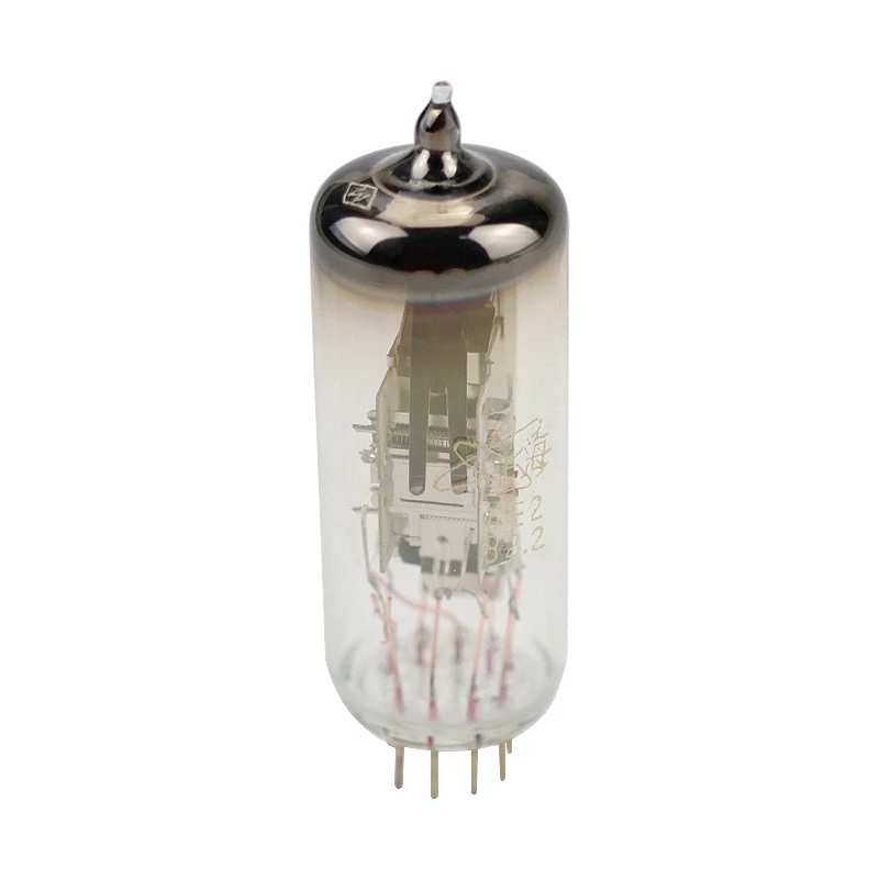 6E2M Amplifier Tube M Grade Replace EM84 Audio Parts 2pcs 5