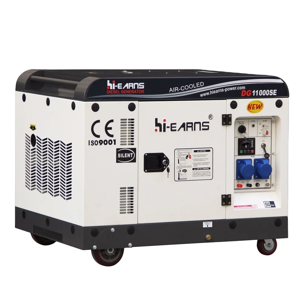 

8kw super silent unique 10kva diesel generator