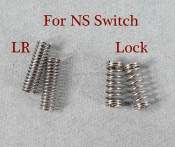 

50PCS Springs for Nintendo Switch NS Joy Con Repair Spring For Nintendo Switch Controller Lock Buckles & ZL ZR Springs