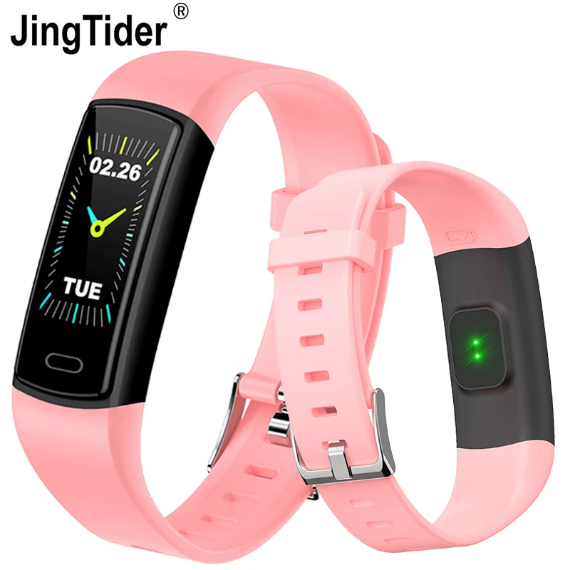 

Y29 Heart Rate Monitor Sport Smart Bracelet Blood Pressure Smart Band 0.96" Color Screen Fitness Activity Tracker Wristbands