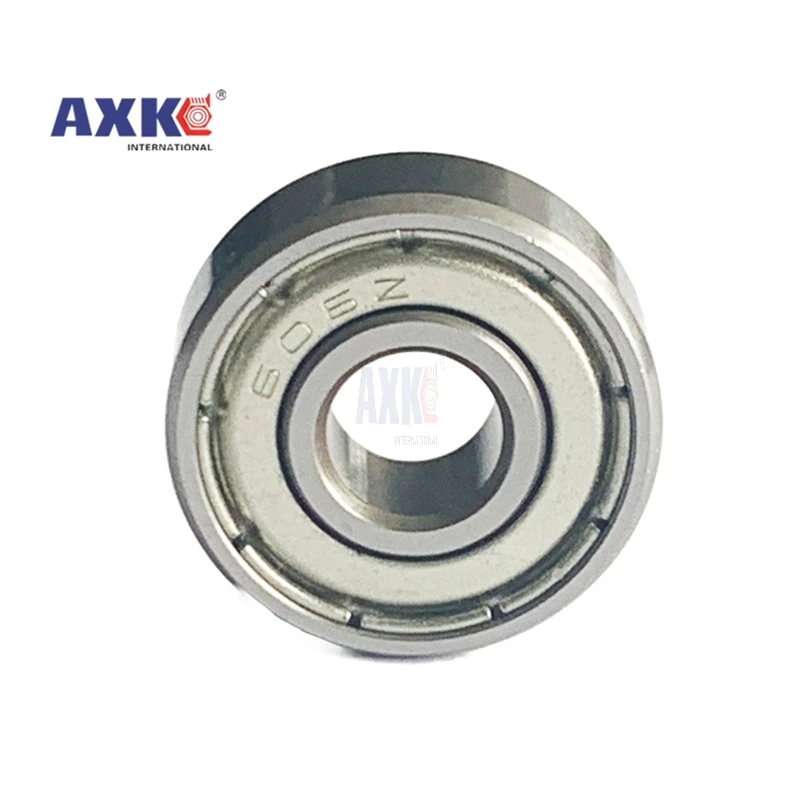 2/10X 604-2RS 605-2RS 606-2RS 607-2RS 608-2RS 609-2RS/ZZ Mini Bearing Deep Groove Rubber Sealed Miniature Bearing Ball Bearings