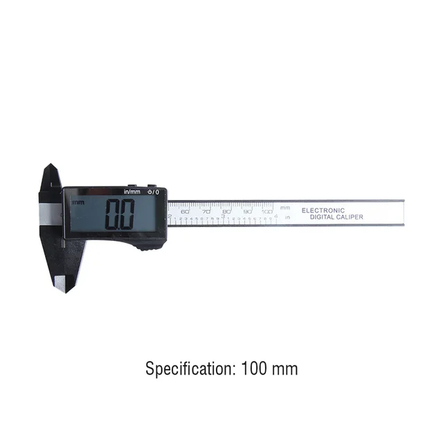 Black 100mm