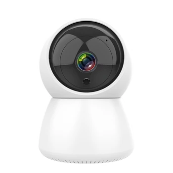 

HD 1080P Surveillance Camera Smart Wireless IP Camera Home Security PTZ Camera WiFi Night Vision Camera Baby Monitor